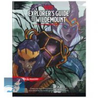 Explorers Guide to Wildemount