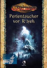 Cthulhu: Perlentaucher vor R´lyeh (Hardcover) *Vorzugsausgabe*