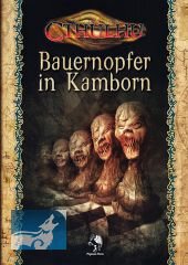 Cthulhu: Bauernopfer in Kamborn (Softcover)