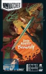 Unmatched Little Red Riding Hood vs. Beowulf