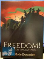 Freedom!: Solo Mode Expansion