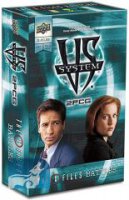 Vs.System 2PCG The X-Files Battles