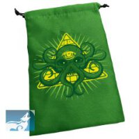 Cthulhu Dice Bag