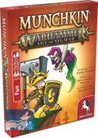 Munchkin Warhammer Age of Sigmar (deutsch)