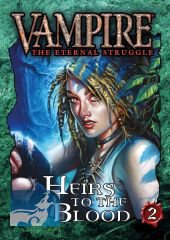 Vampire Eternal Struggle Heirs to the Blood Bundle 2