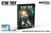 Star Trek Adventures: Delta Quadrant Sourcebook