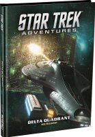 Star Trek Adventures: Delta Quadrant Sourcebook