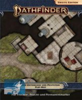 Pathfinder 2. Edition - FlipMat: Peststein