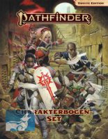 Pathfinder 2. Edition - Charakterbogenpack