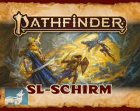 Pathfinder 2. Edition - Spielleiterschirm
