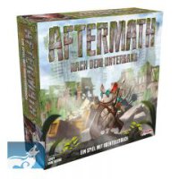 Aftermath Ein Abenteuerbuch Spiel (Deutsch)