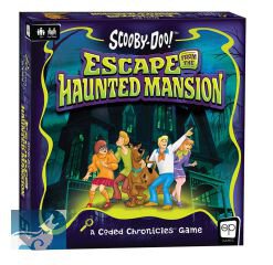 Scooby-Doo: Escape from the Haunted Mansion - A Coded Chronicles Game