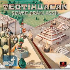Teotihuacan Späte Präklassik