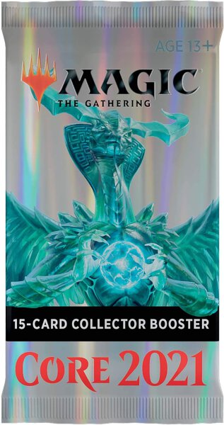 Magic Core 2021 Collector Booster