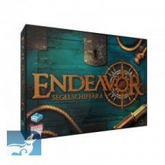 Endeavor: Segelschiffära - Grundspiel