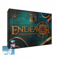 Endeavor: Segelschiffära - Grundspiel