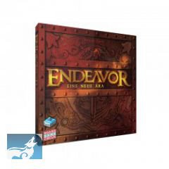 Endeavor: Eine neue Ära (Erweiterung)