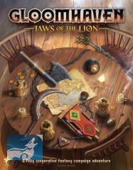 Gloomhaven - Jaws of the Lion (english)