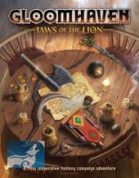 Gloomhaven - Jaws of the Lion (english)