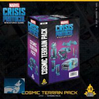 Marvel: Crisis Protocol Cosmic Terrain Pack