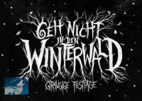 Geh nicht in den Winterwald - Grausige Festtage