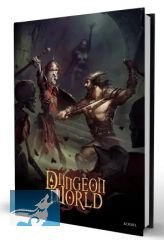 Dungeon World (Deutsche Ausgabe)