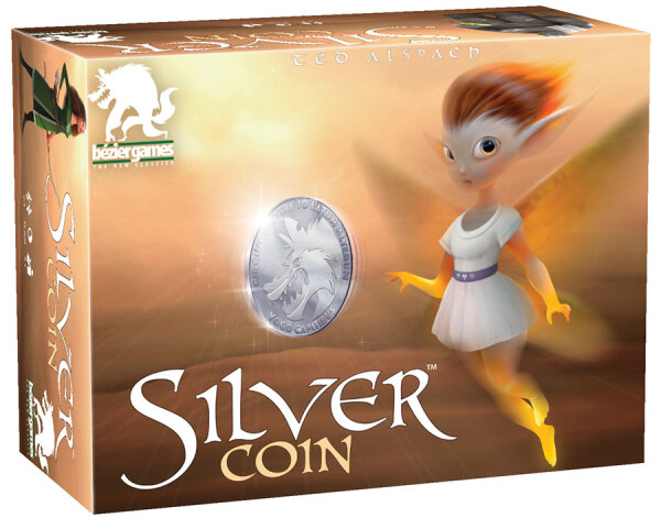 Silver Coin - Bullet