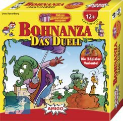 Bohnanza - Das Duell DELUXE