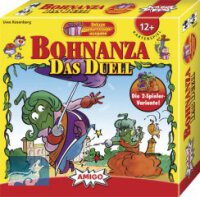 Bohnanza - Das Duell DELUXE