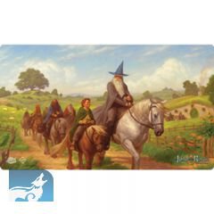 The Hobbit Playmat