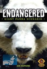 Endangered Boardgame: Giant Panda Scenario