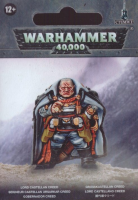 WH40K: Großkastellan Creed FineCast