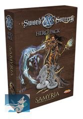 Sword & Sorcery - Samyria  Erweiterung