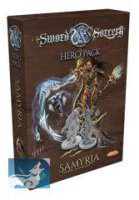 Sword & Sorcery - Samyria  Erweiterung