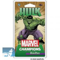 Marvel Champions LCG Hulk Hero Pack