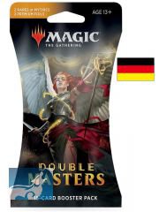 Double Masters Draft Booster (deutsch)