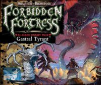 Shadows of Brimstone Forbidden Fortress: Gastral Tyrant...