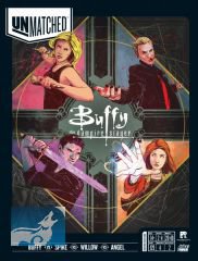 Unmatched Buffy The Vampire Slayer