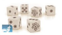 Vaesen Nordic Horror RPG Dice Set