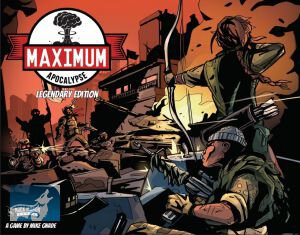 Maximum Apocalypse Legendary Edition