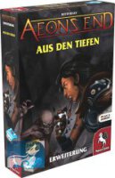 Aeons End: Aus den Tiefen [Erweiterung] (Deutsche Ausgabe)