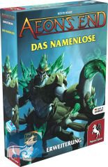 Aeons End: Das Namenlose [Erweiterung] (Deutsche Ausgabe)