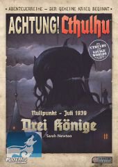 Achtung Cthulhu!: Drei Könige (Abenteuer)
