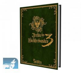 HeXXen 1733: Archiv des Wächterbundes 3