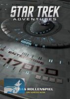 Star Trek Adventures Grundregelwerk limitierte Edition