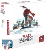 Bad Bones (deutsche Ausgabe) - Sammlerstück - OVP -...