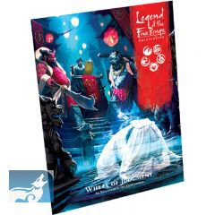 L5R Legend of the Five Rings RPG Wheel of Judgement