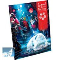 L5R Legend of the Five Rings RPG Wheel of Judgement