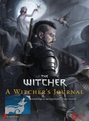 The Witcher RPG A Witchers Journal