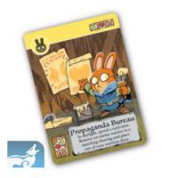 Root Exiles and Partisans Deck